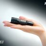 Тактический подствольный водонепроницаемый фонарь NexTORCH Magic Max II, светодиод 35 люмен