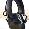 Активные наушники HOWARD LEIGHT Impact Sport Electronic Earmuffs R-01526 США (OD GREEN)