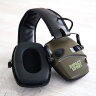 Активные наушники HOWARD LEIGHT Impact Sport Electronic Earmuffs R-01526 США (OD GREEN)