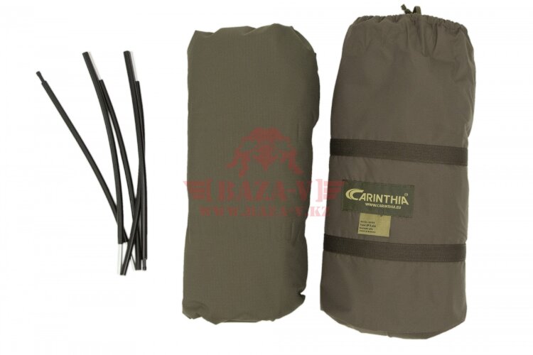 Палатка одноместная CARINTHIA XP TWO PLUS (Olive)