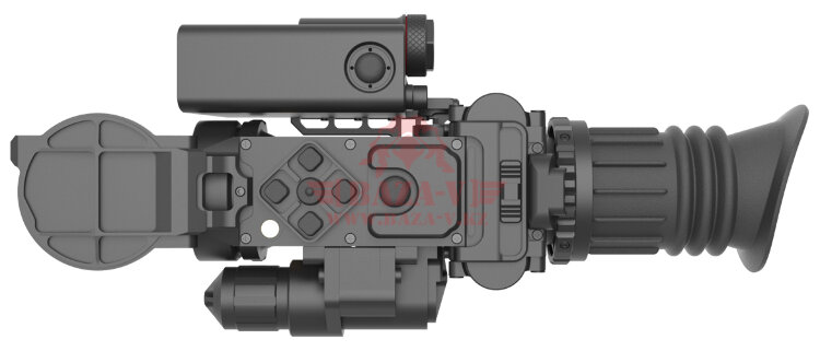 Тепловизионный комплекс IWT DEMON (384х288 50Гц)