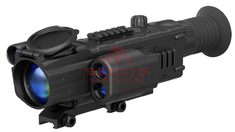 Прицел НВ с дальномером Pulsar Digisight LRF N850