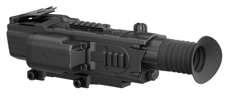 Прицел НВ с дальномером Pulsar Digisight LRF N850