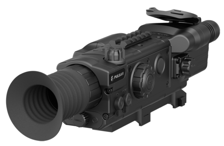 Прицел НВ с дальномером Pulsar Digisight LRF N850