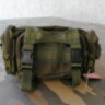 Поясная сумка Winforce™ Patrolman WW-05 (Olive)
