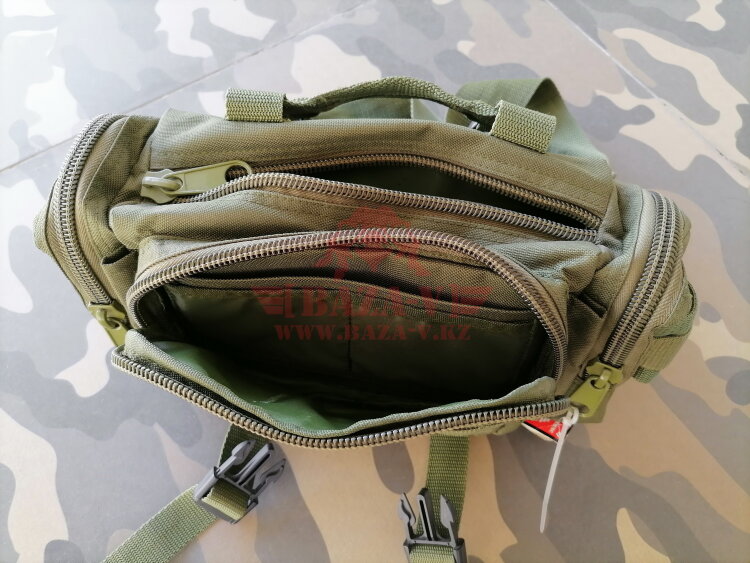 Поясная сумка Winforce™ Patrolman WW-05 (Olive)