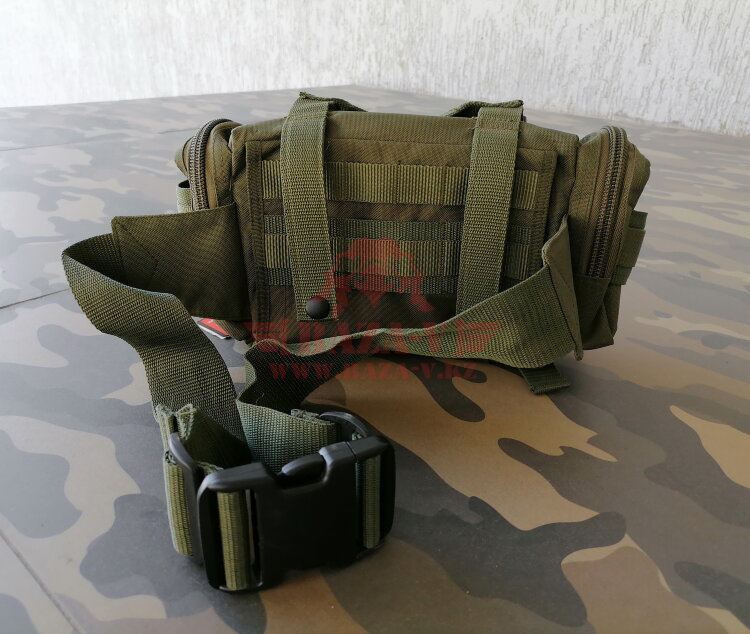 Поясная сумка Winforce™ Patrolman WW-05 (Olive)