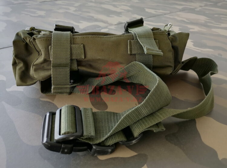 Поясная сумка Winforce™ Patrolman WW-05 (Olive)