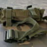 Поясная сумка Winforce™ Patrolman WW-05 (Olive)