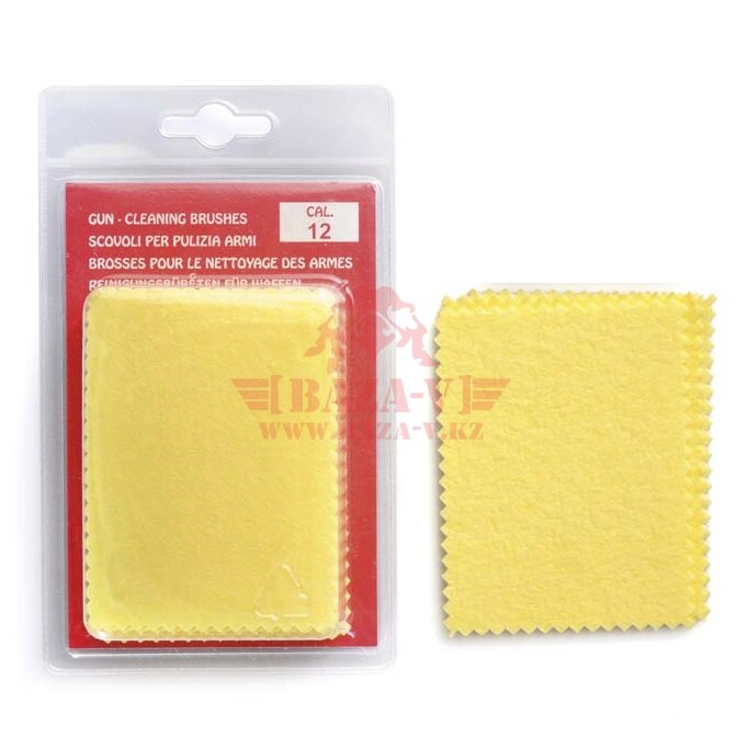 Патчи для чистки оружия Stil Crin PAN 6.5x8.5см (15шт)