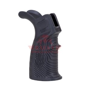 Рукоять пистолетная прорезиненная для AR15/M16 DLG Tactical DLG123 (Black)