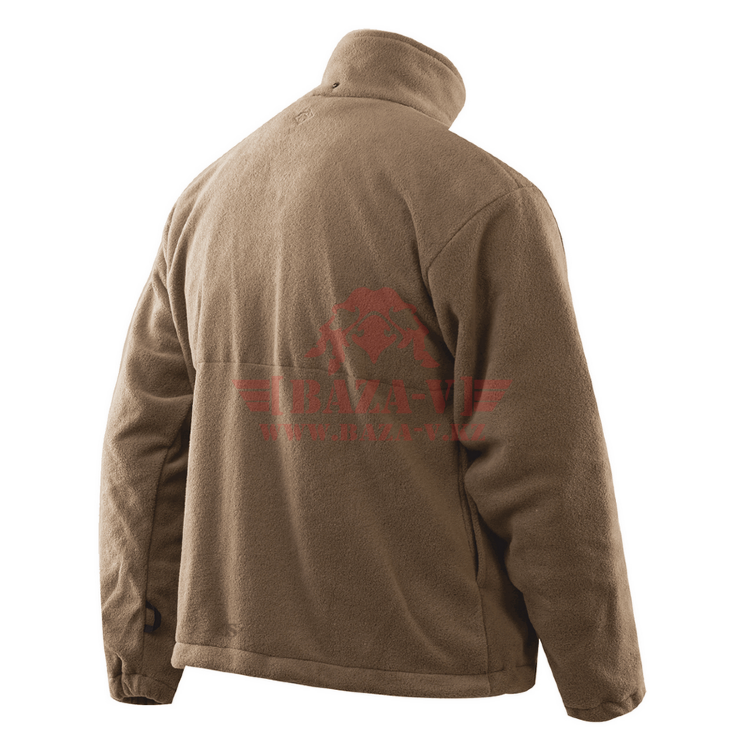 Флисовая подстежка TRU-SPEC Polar Fleece Jacket (Coyote)