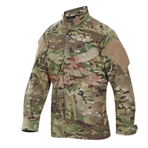 Китель тактической формы TRU-SPEC TRU XTREME™ Tactical Response Uniform Shirt (MultiCam)