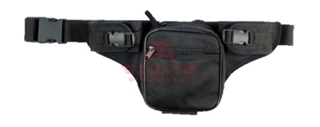 Сумка поясная для пистолета 5" DASTA® 644-1B (Black)
