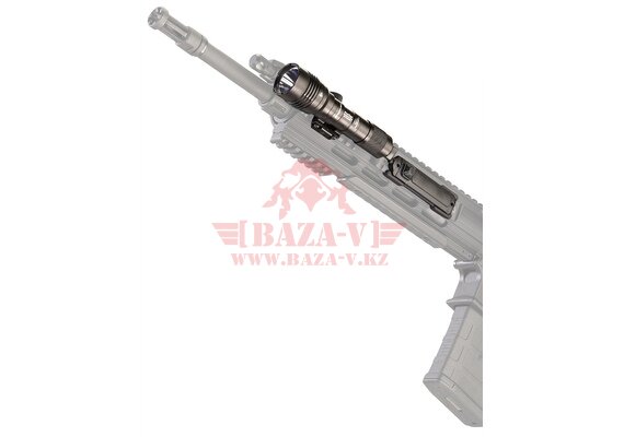 Тактический фонарь ProTac® Rail Mount HL-X StreamLight®, светодиод 1000 люмен (Black)