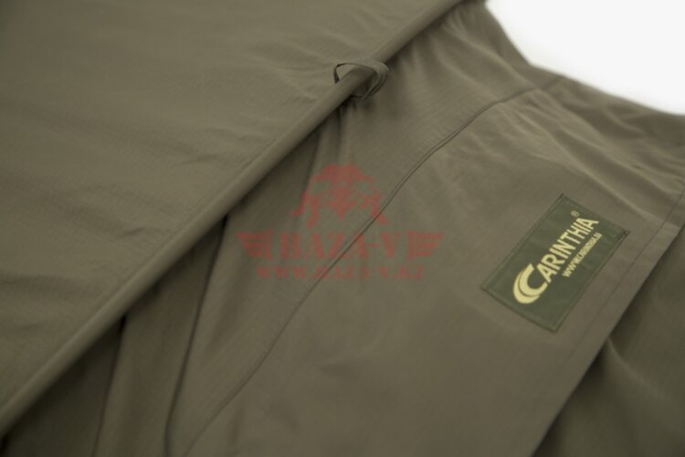 Палатка одноместная CARINTHIA OBSERVER PLUS (Olive)
