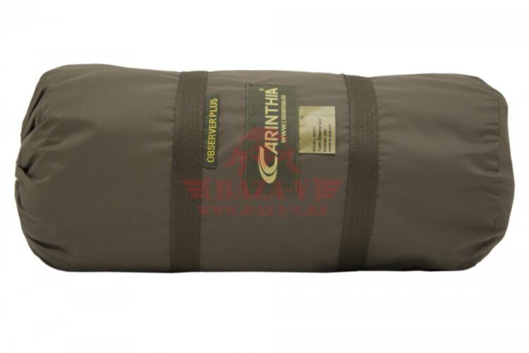 Палатка одноместная CARINTHIA OBSERVER PLUS (Olive)