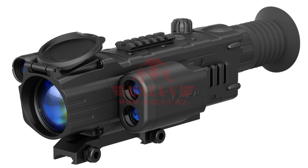 Прицел НВ с дальномером Pulsar Digisight LRF N870