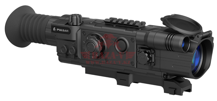 Прицел НВ с дальномером Pulsar Digisight LRF N870