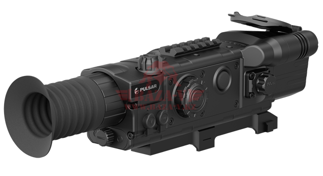 Прицел НВ с дальномером Pulsar Digisight LRF N870