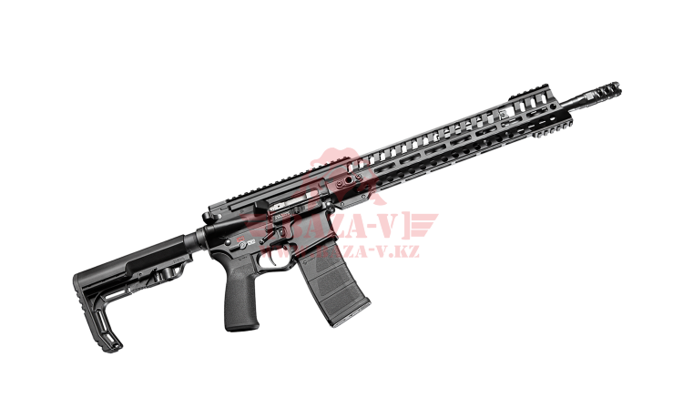 Нарезной карабин POF Gen 4 P415 Edge 5.56x45 NATO (.223Rem), 16.5" (1143 Black)