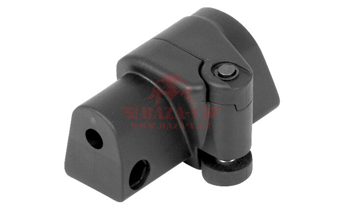 Шарнир модульного приклада DLG TACTICAL Folding Adaptor (DLG-076 Black)