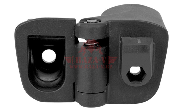 Шарнир модульного приклада DLG TACTICAL Folding Adaptor (DLG-076 Black)