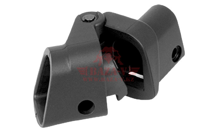 Шарнир модульного приклада DLG TACTICAL Folding Adaptor (DLG-076 Black)
