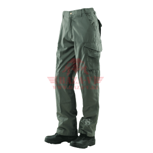 Тактические брюки TRU-SPEC Men’s 24-7 SERIES® Tactical Pants 100% Cotton (Olive drab)