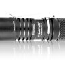 Фонарь KLARUS® P1C, светодиод 245 люмен (Grey)