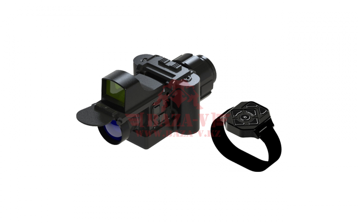 Тепловизионная насадка IWT NANO (Black)