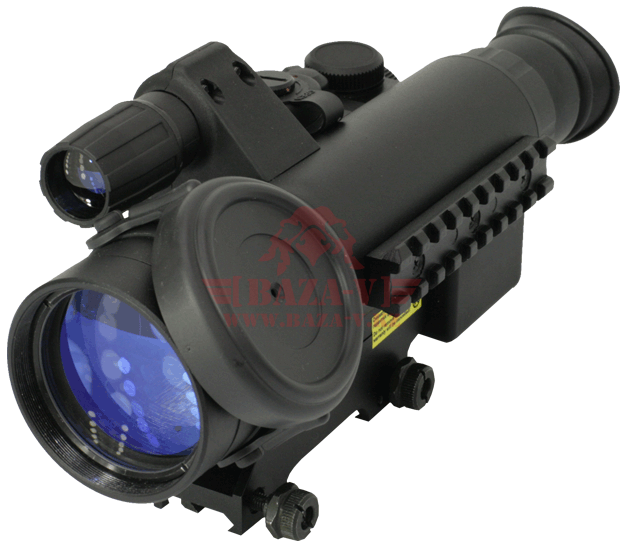 Прицел НВ на базе ЭОП Pulsar Sentinel GS 2x50