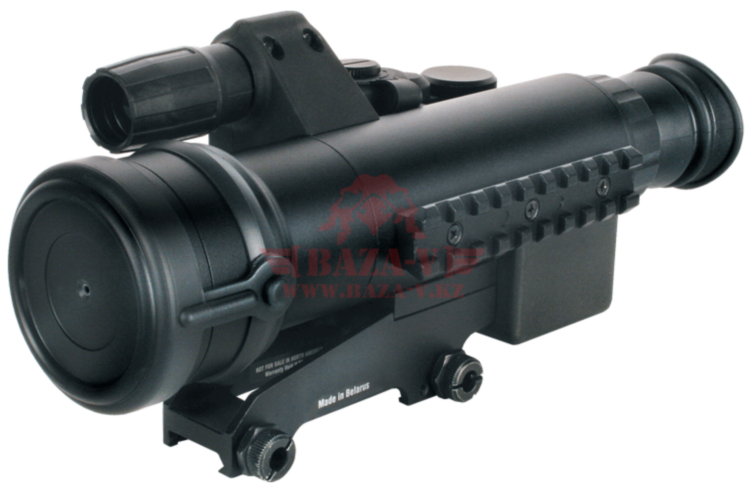 Прицел НВ на базе ЭОП Pulsar Sentinel GS 2x50