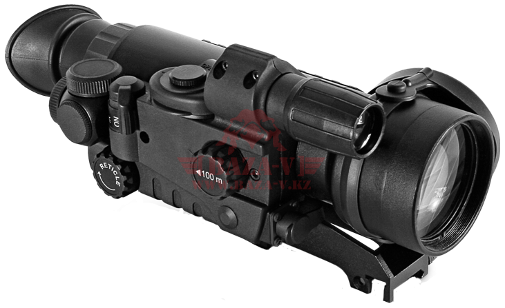 Прицел НВ на базе ЭОП Pulsar Sentinel GS 2x50