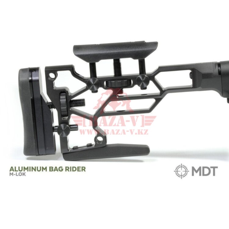 Направляющая Bag Rider для прикладов ESS, SRS V5 MDT M-LOK Rear Bag Rider Bolt on