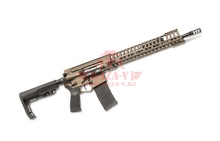 Нарезной карабин POF Gen 4 P415 Edge 5.56x45 NATO (.223Rem), 16.5" (1145 Burnt Bronze)