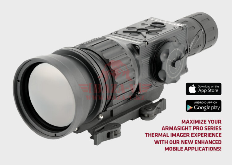 Тепловизионная насадка FLIR Apollo Pro LR 640 100mm (60 Hz) (Black)