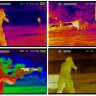 Тепловизионная насадка FLIR Apollo Pro LR 640 100mm (60 Hz) (Black)