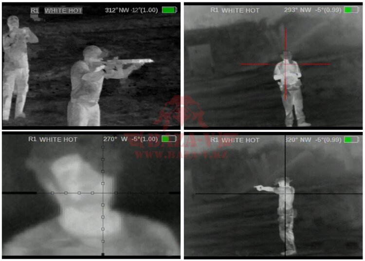 Тепловизионная насадка FLIR Apollo Pro LR 640 100mm (60 Hz) (Black)