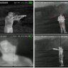 Тепловизионная насадка FLIR Apollo Pro LR 640 100mm (60 Hz) (Black)
