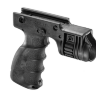 Рукоять FAB-Defense T-GRIP с креплением для фонаря 1"