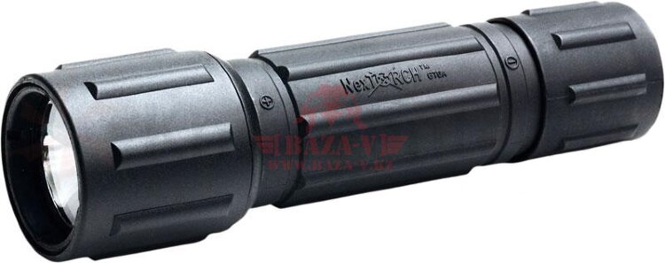 Тактический подствольный фонарь NexTORCH GT6A-L, ксенон 80 люмен