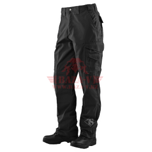 Тактические брюки TRU-SPEC Men’s 24-7 SERIES® Tactical Pants 100% Cotton (Black)