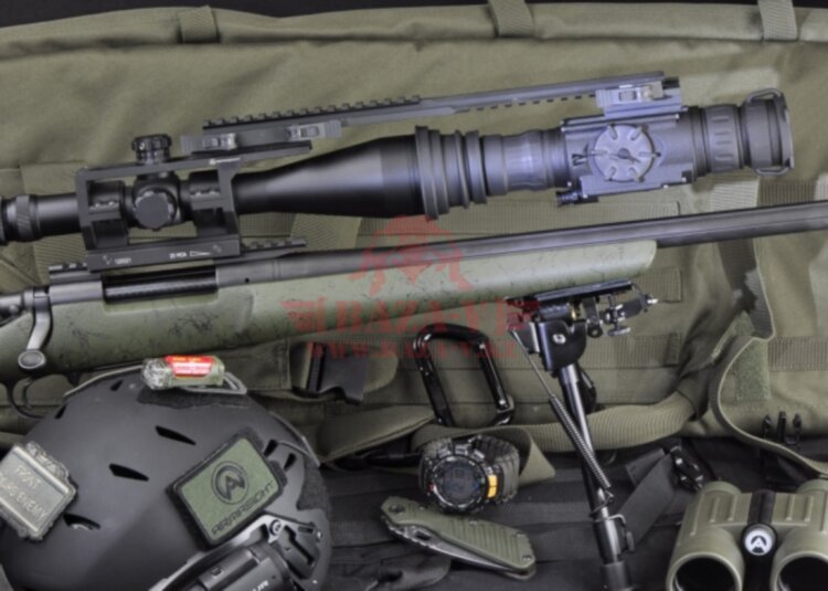 Тепловизионная насадка FLIR Apollo 336 50mm (30Hz) (TAT253CN4APOL01) (Black)