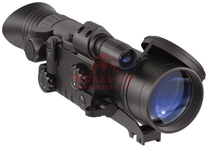 Прицел НВ на базе ЭОП Pulsar Sentinel G2+ 3x50