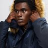 Куртка унисекс аляска Alpha Industries N-2B Short Waist Parka (Replica Blue)