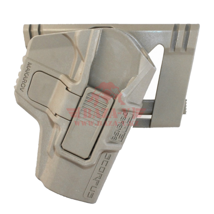 Полимерная кобура для ПМ FAB-Defense SC-MAKB (TAN)