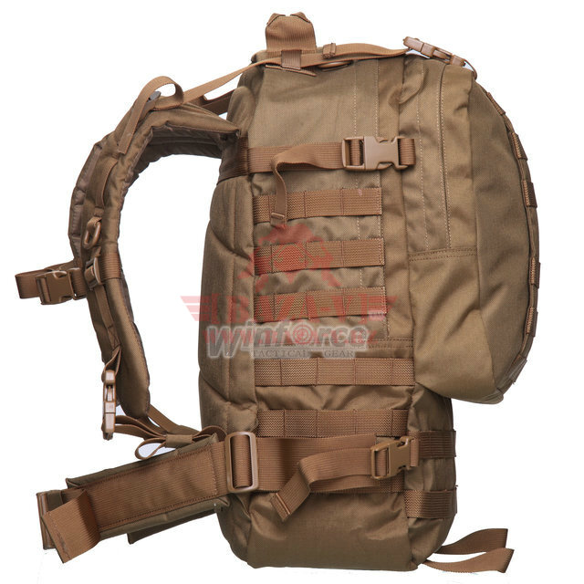 Тактический рюкзак Winforce™ Overlander MOLLE Pack (Coyote)