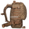 Тактический рюкзак Winforce™ Overlander MOLLE Pack (Coyote)
