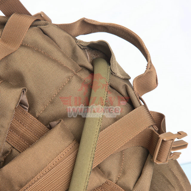 Тактический рюкзак Winforce™ Overlander MOLLE Pack (Coyote)